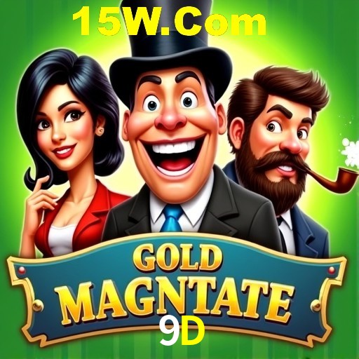 Descubra o Mundo do Cassino Online com 9D