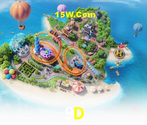 Jogos de Slot 9D