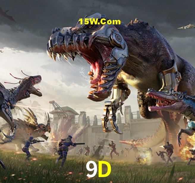 Diretório de Jogos 9D