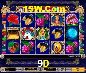 Estatísticas do Jogo 9D