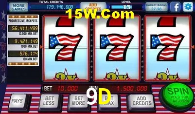 Jogos de Slot 9D