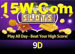 9D: Jogos de Caça-Níqueis-Altas Recompensas, Roleta-Velocidade, Blackjack-Desafios Máximos